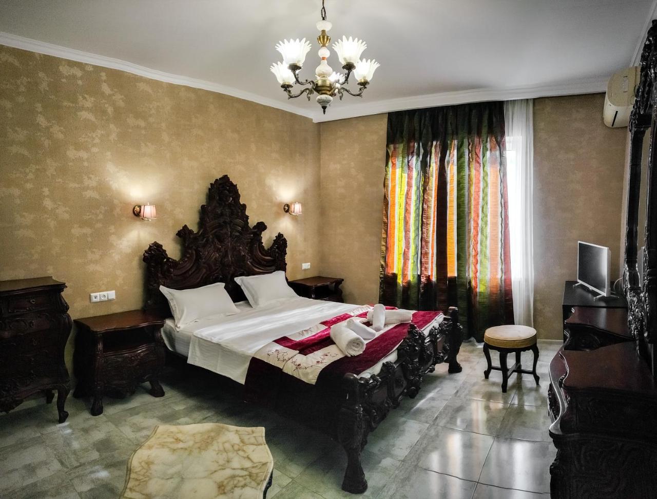 Westay Hotel Tbilissi Extérieur photo
