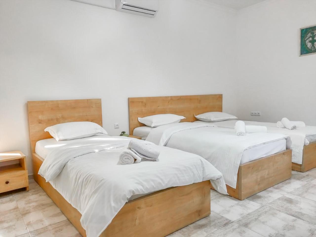 Westay Hotel Tbilissi Extérieur photo